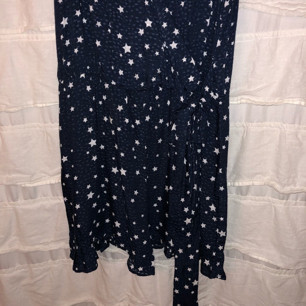 American Threads Star Romper - Picture 3 of 4